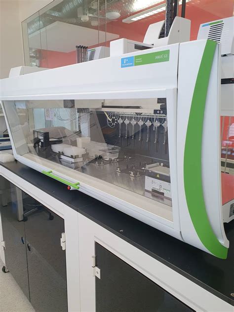 PerkinElmer Janus 